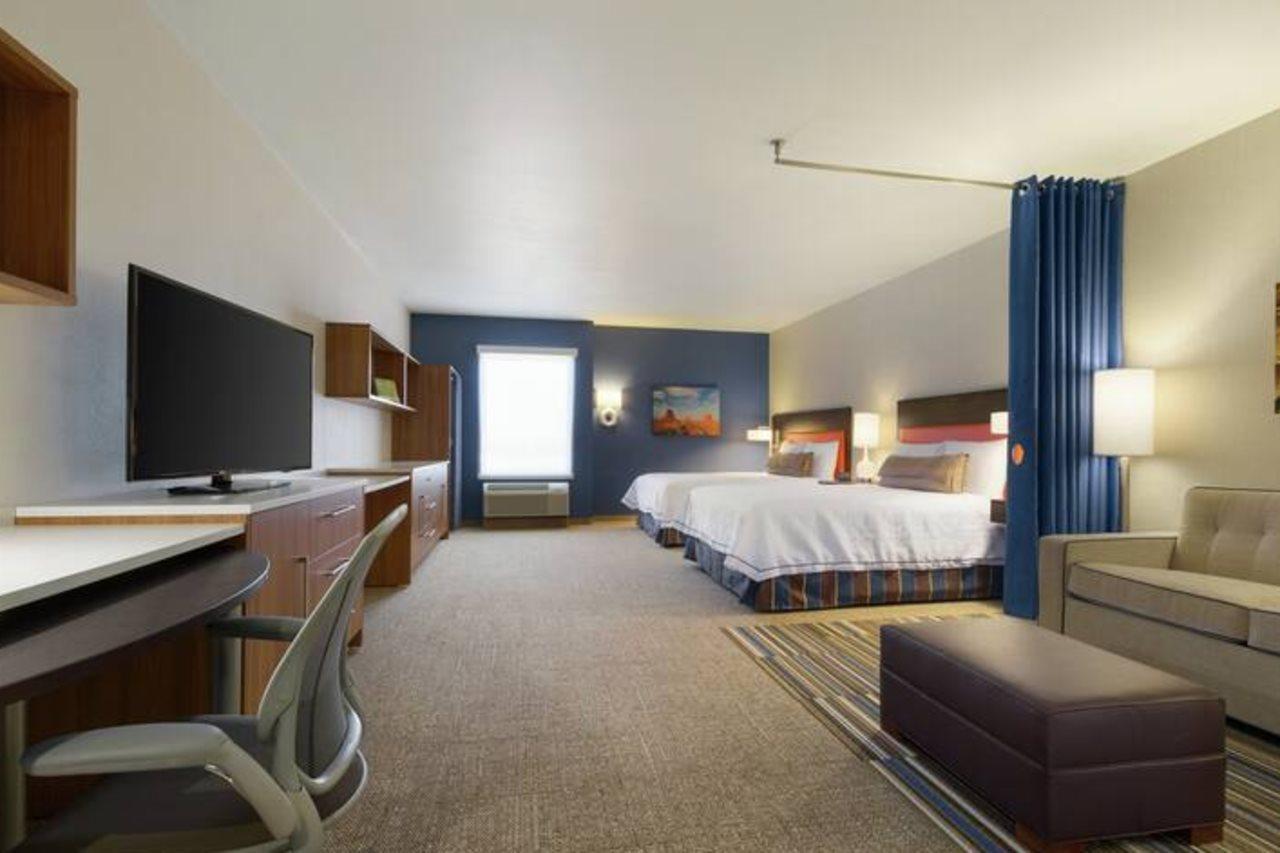 Home2 Suites By Hilton Phoenix Chandler Exterior foto