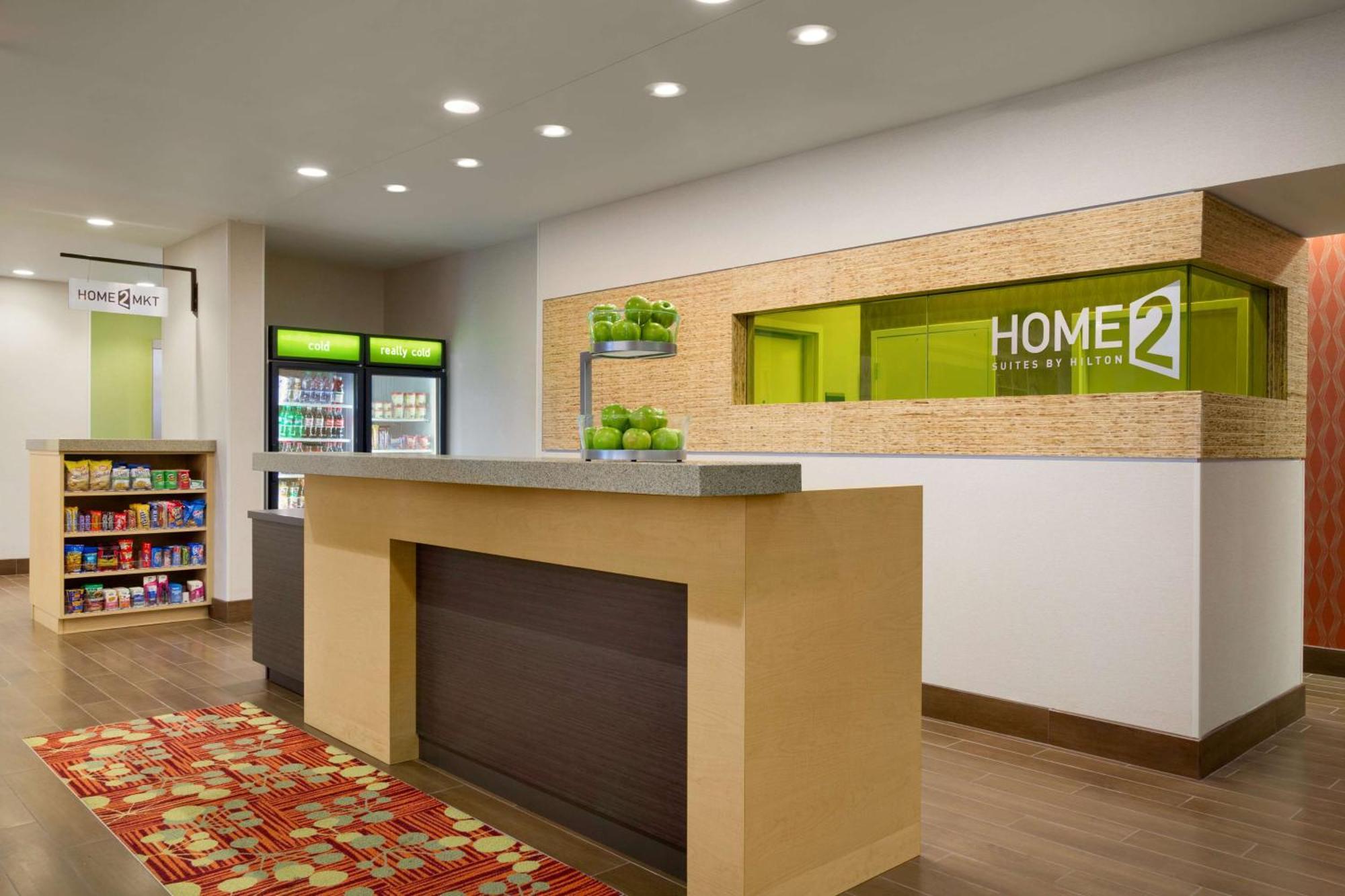 Home2 Suites By Hilton Phoenix Chandler Exterior foto