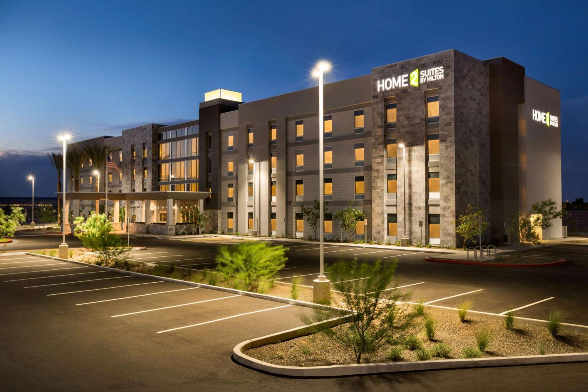 Home2 Suites By Hilton Phoenix Chandler Exterior foto
