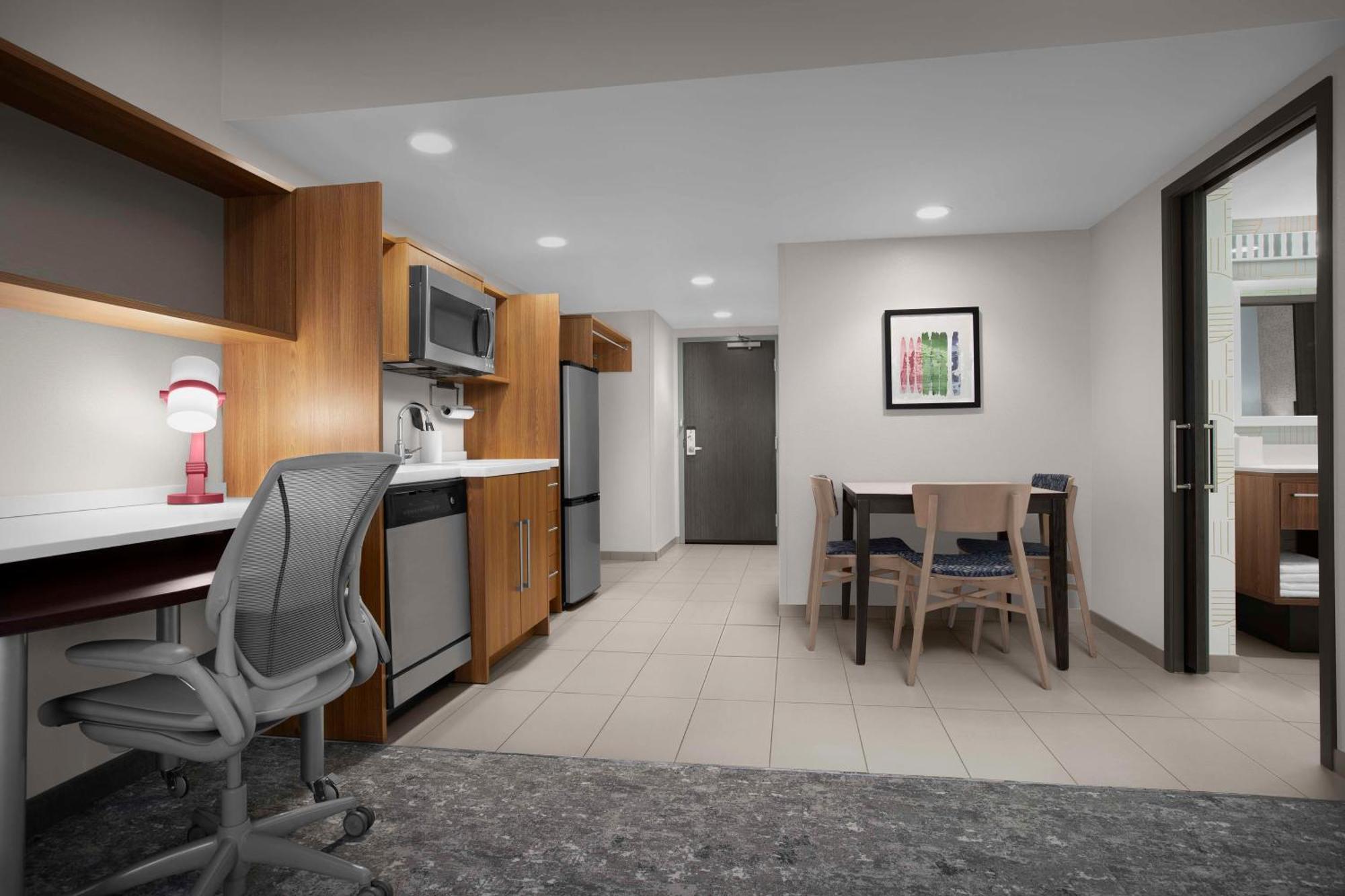 Home2 Suites By Hilton Phoenix Chandler Exterior foto
